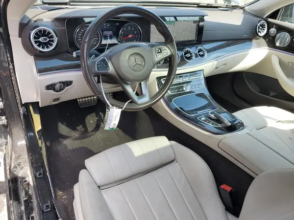 WDD1J6GB4JF049167 2018 MERCEDES-BENZ E-KLASSE - Image 8