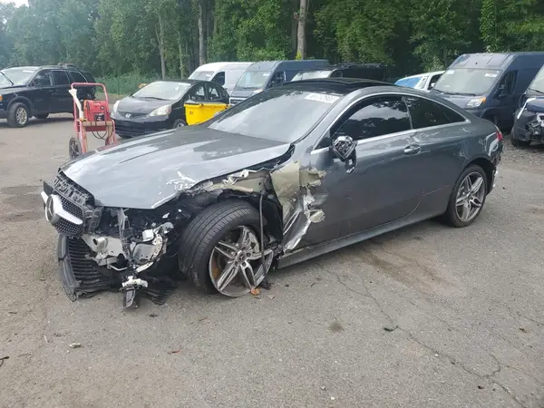 WDD1J6GB6JF006739 2018 MERCEDES-BENZ E-KLASSE - Image 1