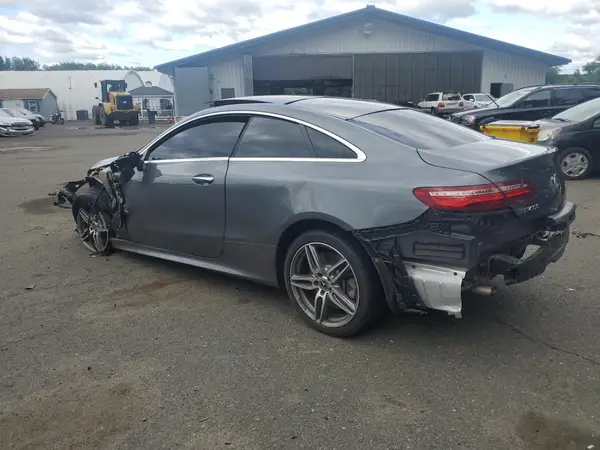 WDD1J6GB6JF006739 2018 MERCEDES-BENZ E-KLASSE - Image 2