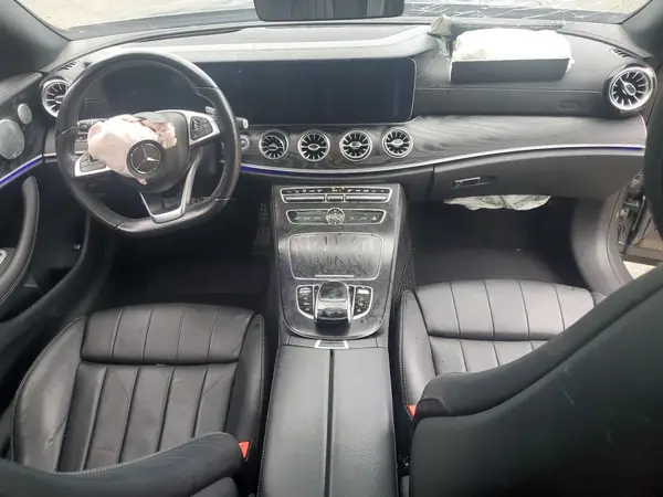 WDD1J6GB6JF006739 2018 MERCEDES-BENZ E-KLASSE - Image 8