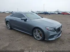 WDD1J6GB6JF007311 2018 MERCEDES-BENZ E-KLASSE