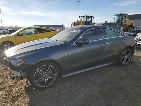 WDD1J6GB6JF007762 2018 MERCEDES-BENZ E-KLASSE - Image 1