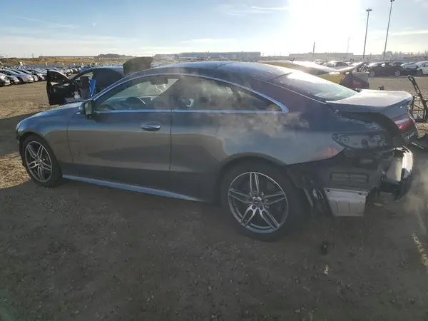 WDD1J6GB6JF007762 2018 MERCEDES-BENZ E-KLASSE - Image 2