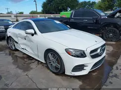 WDD1J6GB6JF020303 2018 MERCEDES-BENZ E-KLASSE