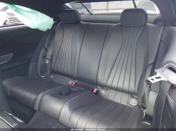 WDD1J6GB6JF020303 2018 MERCEDES-BENZ E-KLASSE - Image 8