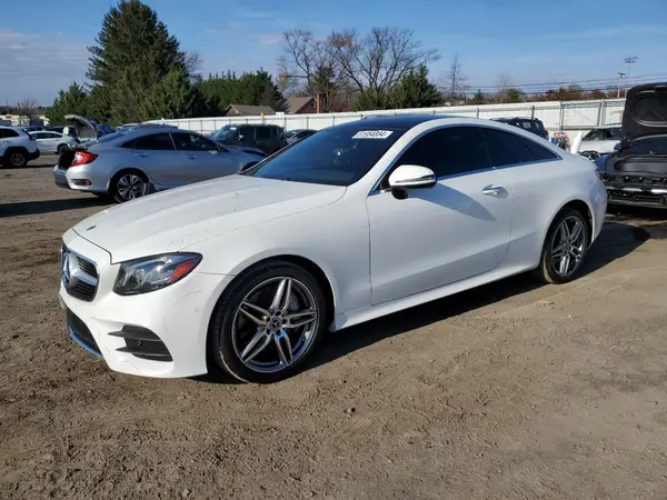 WDD1J6GB6JF025954 2018 MERCEDES-BENZ E-KLASSE - Image 1
