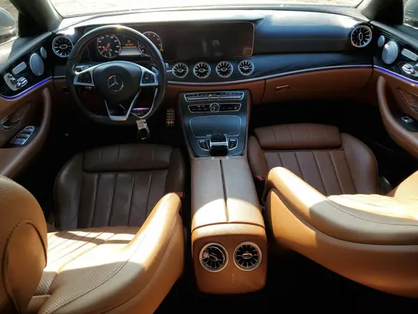 WDD1J6GB6JF025954 2018 MERCEDES-BENZ E-KLASSE - Image 8