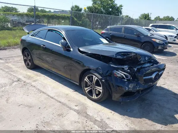 WDD1J6GB6JF029809 2018 MERCEDES-BENZ E-KLASSE - Image 1