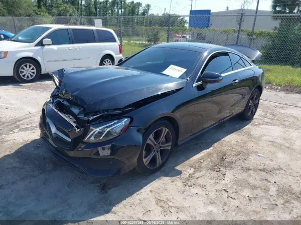 WDD1J6GB6JF029809 2018 MERCEDES-BENZ E-KLASSE - Image 2