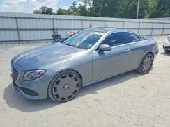 WDD1J6GB7JF008645 2018 MERCEDES-BENZ E-KLASSE