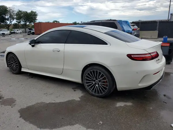 WDD1J6GB7JF029740 2018 MERCEDES-BENZ E-KLASSE - Image 2