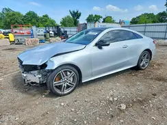 WDD1J6GB7JF063418 2018 MERCEDES-BENZ E-KLASSE