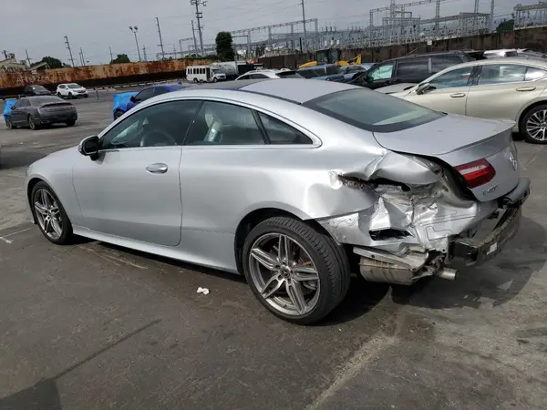 WDD1J6GB8JF018987 2018 MERCEDES-BENZ E-KLASSE - Image 2