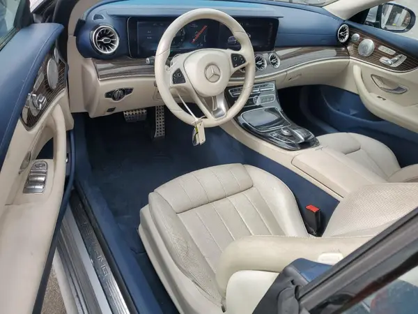 WDD1J6GB8JF018987 2018 MERCEDES-BENZ E-KLASSE - Image 8