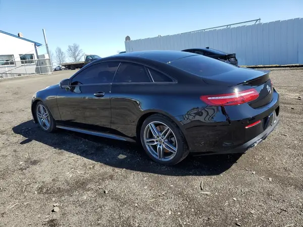 WDD1J6GB8JF021629 2018 MERCEDES-BENZ E-KLASSE - Image 2