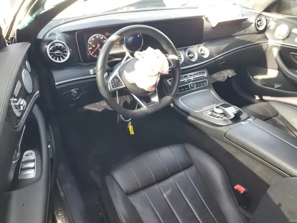 WDD1J6GB8JF034722 2018 MERCEDES-BENZ E-KLASSE - Image 8