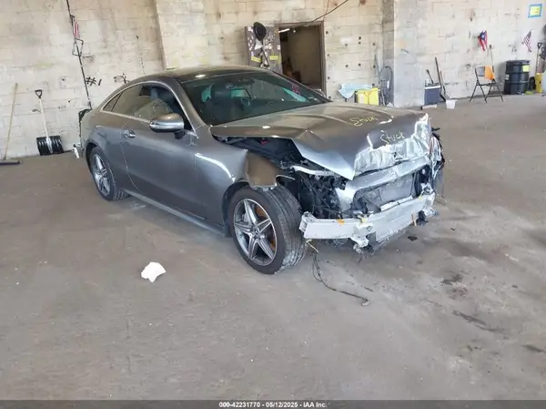 WDD1J6GB8JF047356 2018 MERCEDES-BENZ E-KLASSE - Image 1