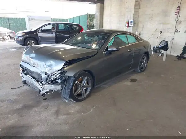 WDD1J6GB8JF047356 2018 MERCEDES-BENZ E-KLASSE - Image 2