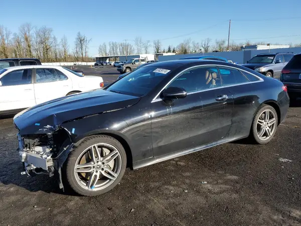 WDD1J6GB8JF056400 2018 MERCEDES-BENZ E-KLASSE - Image 1