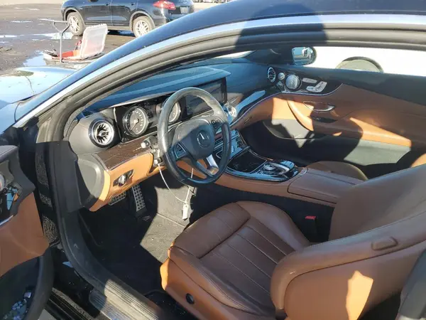 WDD1J6GB8JF056400 2018 MERCEDES-BENZ E-KLASSE - Image 8