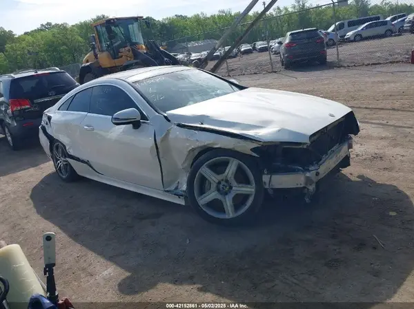WDD1J6GB9JF010168 2018 MERCEDES-BENZ E-KLASSE - Image 1