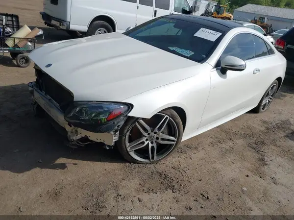 WDD1J6GB9JF010168 2018 MERCEDES-BENZ E-KLASSE - Image 2