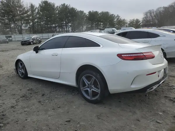 WDD1J6GB9JF029898 2018 MERCEDES-BENZ E-KLASSE - Image 2
