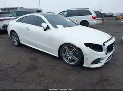 WDD1J6GBXJF010177 2018 MERCEDES-BENZ E-KLASSE