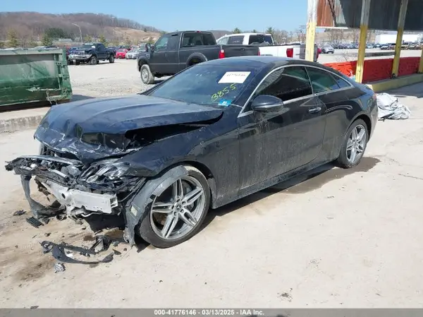 WDD1J6GBXJF013855 2018 MERCEDES-BENZ E-KLASSE - Image 2