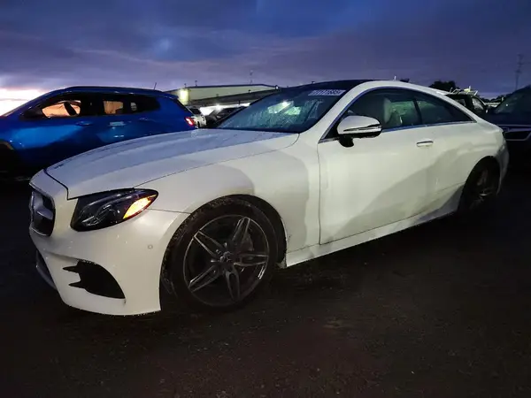 WDD1J6HB0KF072347 2019 MERCEDES-BENZ E-KLASSE - Image 1