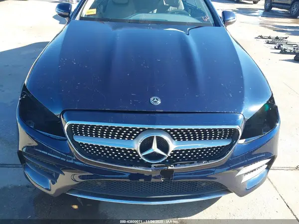 2019 MERCEDES-BENZ E-KLASSE auction photo 6