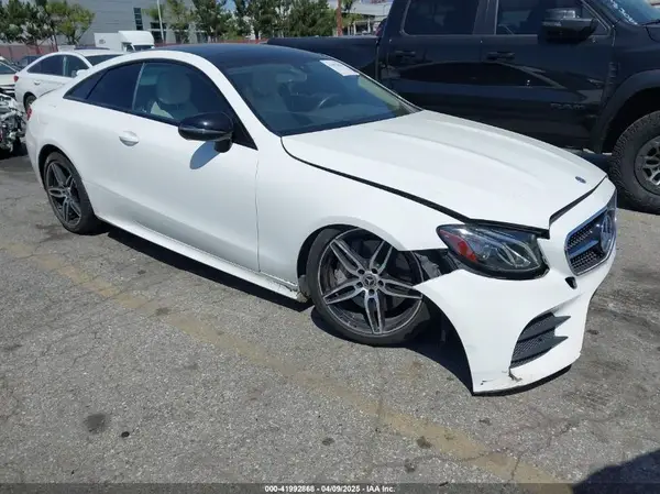 WDD1J6HB0KF108327 2019 MERCEDES-BENZ E-KLASSE - Image 1