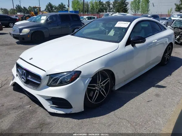 WDD1J6HB0KF108327 2019 MERCEDES-BENZ E-KLASSE - Image 2