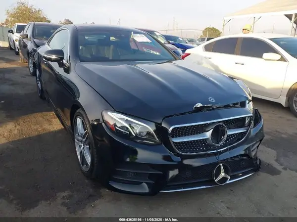 WDD1J6HB0KF117724 2019 MERCEDES-BENZ E-KLASSE - Image 1