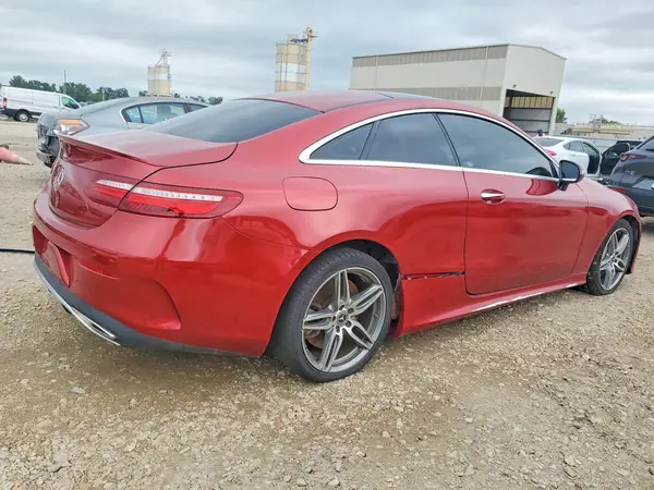 2019 MERCEDES-BENZ E-KLASSE COPART lot 56518406 auction photo 3