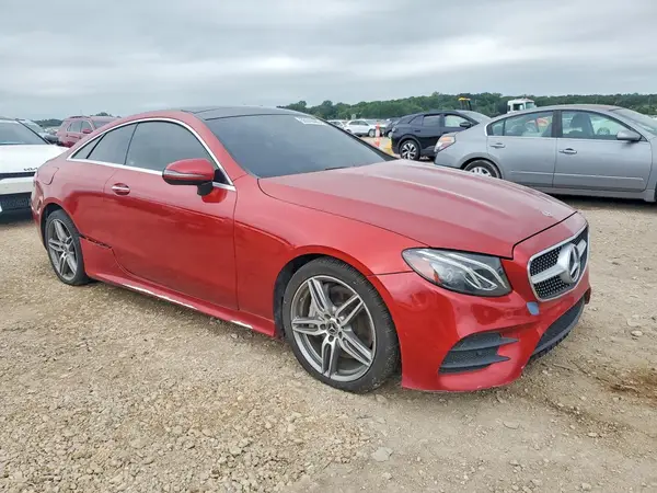 2019 MERCEDES-BENZ E-KLASSE COPART lot 56518406 auction photo 4