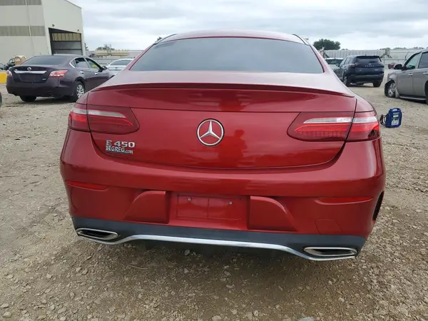 2019 MERCEDES-BENZ E-KLASSE COPART lot 56518406 auction photo 6