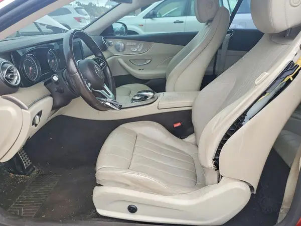 2019 MERCEDES-BENZ E-KLASSE COPART lot 56518406 auction photo 7