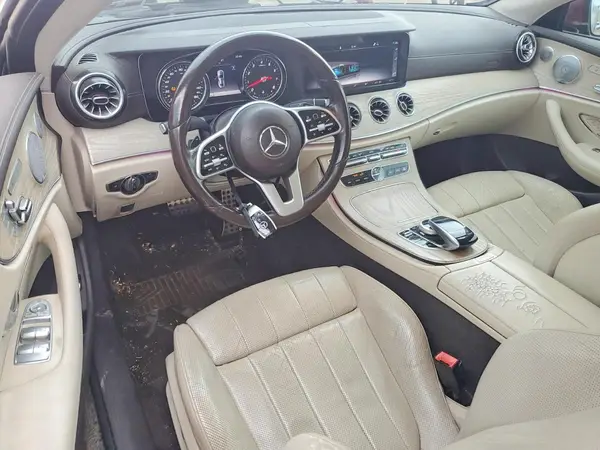 2019 MERCEDES-BENZ E-KLASSE COPART lot 56518406 auction photo 8
