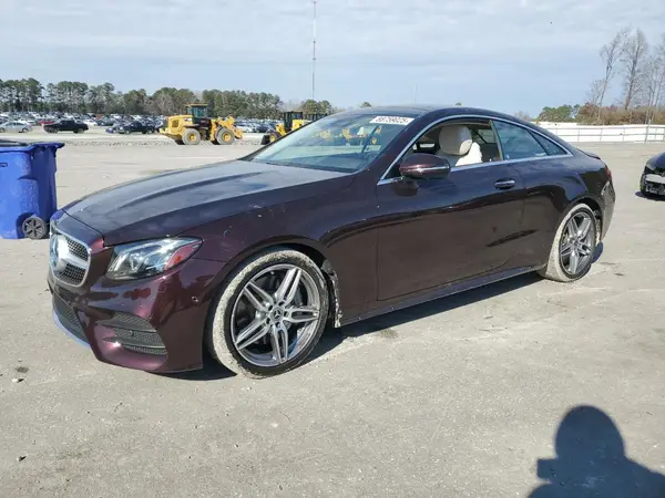 WDD1J6HB3KF093533 2019 MERCEDES-BENZ E-KLASSE - Image 1