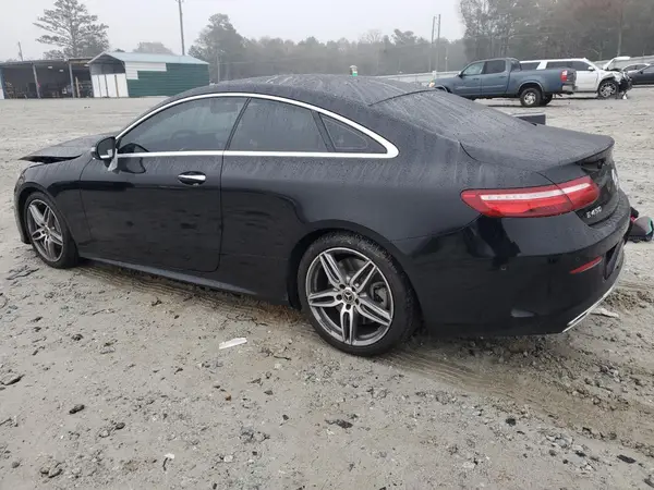 WDD1J6HB6KF078217 2019 MERCEDES-BENZ E-KLASSE - Image 2