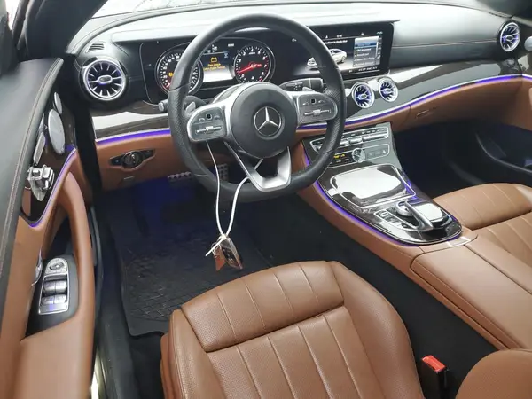 WDD1J6HB6KF078217 2019 MERCEDES-BENZ E-KLASSE - Image 8