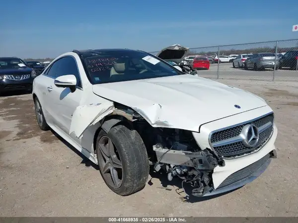 WDD1J6HB6KF079366 2019 MERCEDES-BENZ E-KLASSE - Image 1