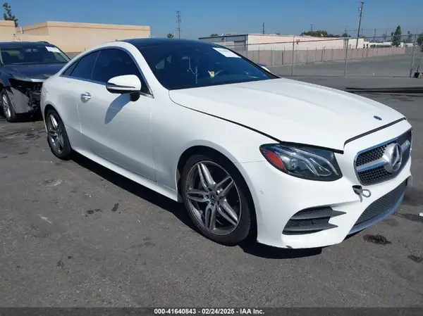 WDD1J6HB6KF113709 2019 MERCEDES-BENZ E-KLASSE - Image 1