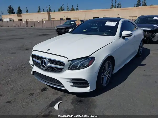 WDD1J6HB6KF113709 2019 MERCEDES-BENZ E-KLASSE - Image 2