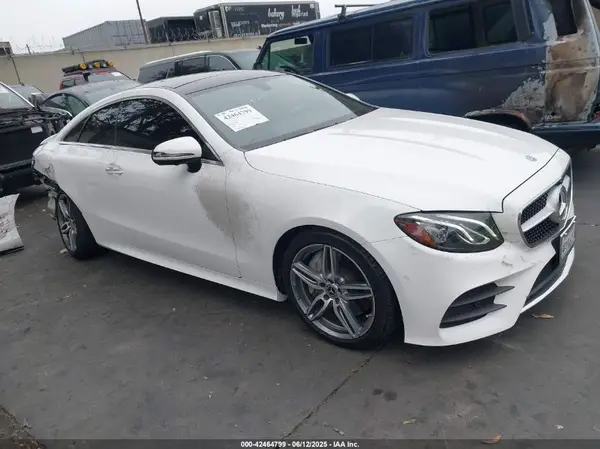 WDD1J6HB7KF086388 2019 MERCEDES-BENZ E-KLASSE - Image 1