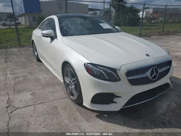 WDD1J6HB8KF074413 2019 MERCEDES-BENZ E-KLASSE - Image 1