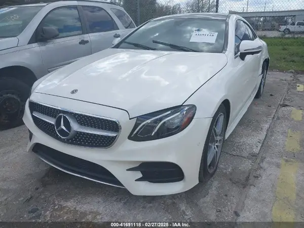 WDD1J6HB8KF074413 2019 MERCEDES-BENZ E-KLASSE - Image 2