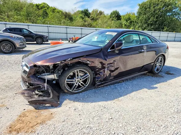 WDD1J6HBXKF076857 2019 MERCEDES-BENZ E-KLASSE - Image 1