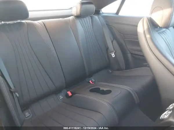 WDD1J6HBXLF123239 2020 MERCEDES-BENZ E-KLASSE - Image 8
